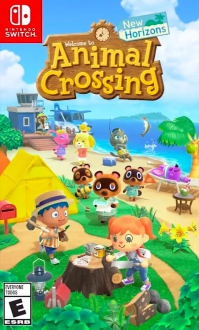 Animal Crossing: New Horizons