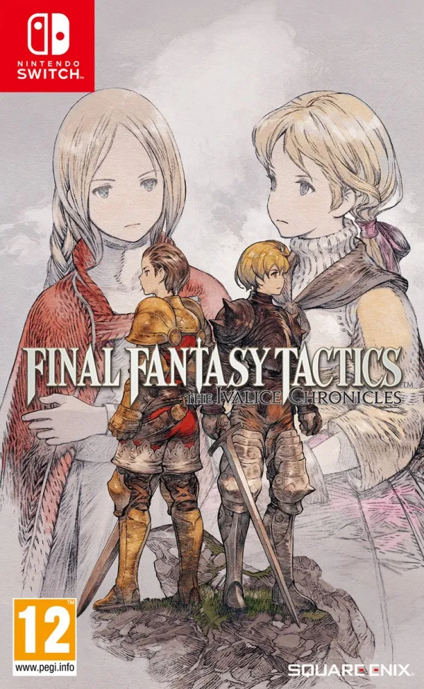Final Fantasy Tactics: The Ivalice Chronicles