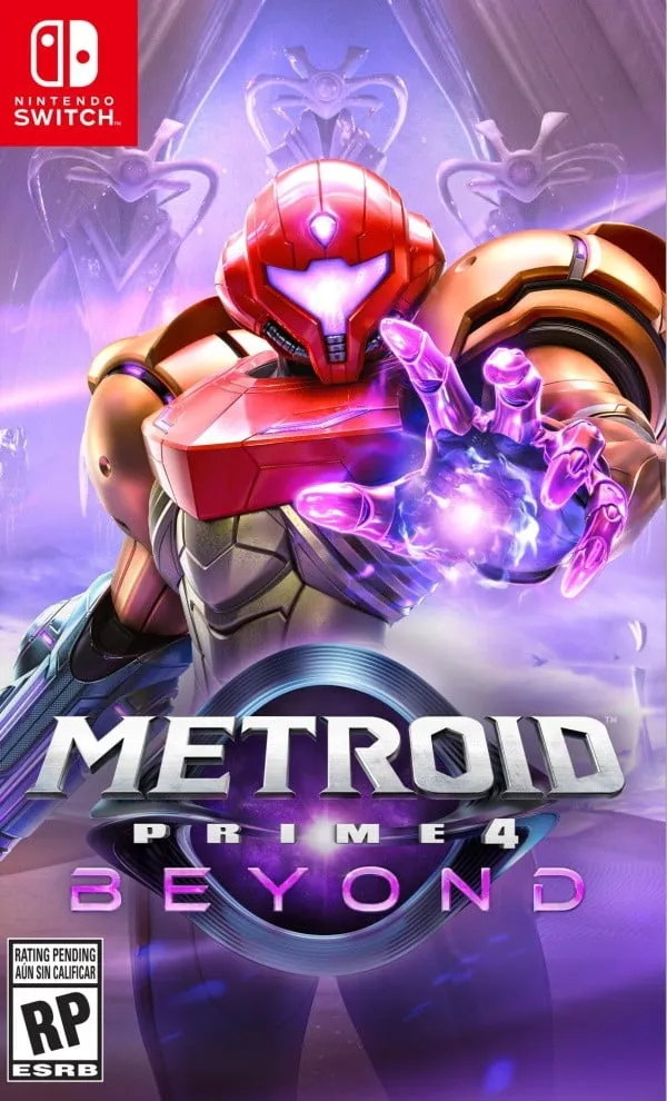Metroid Prime 4: Beyond