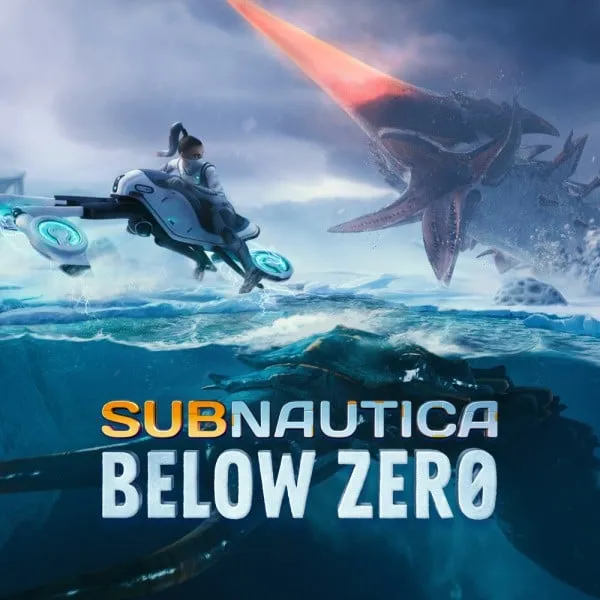 Subnautica: Below Zero