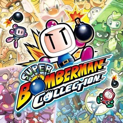 Super Bomberman Collection
