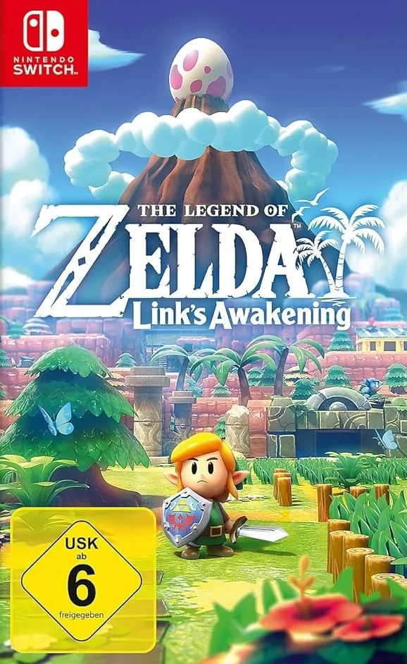 The Legend of Zelda: Link's Awakening