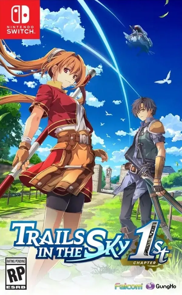 Trails in the Sky 1st Chapter
