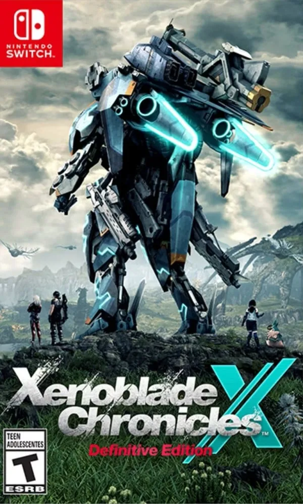 Xenoblade Chronicles X: Definitive Edition